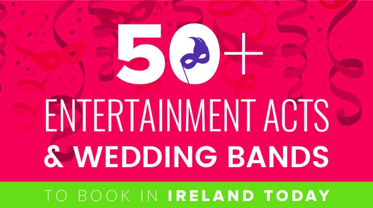 Drinks Reception Ideas 2016 Wedding Music Ireland The Wedding Comedian Middot Reception Entertainment