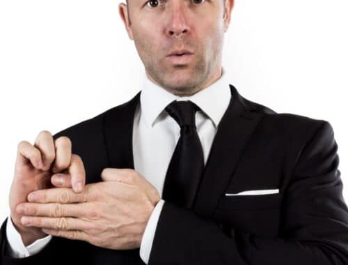 Irish Comedians