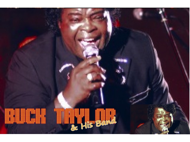 Buck Taylor Soul Band