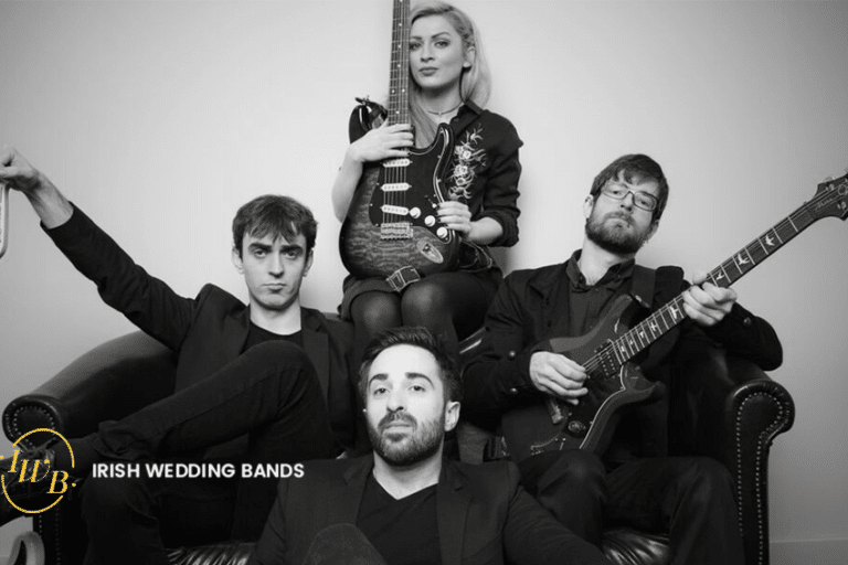 The Kickbacks Wedding Band Irish Wedding Bands Ireland