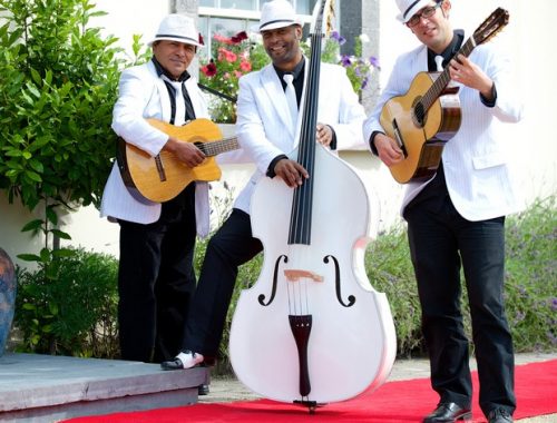 Havana Club Trio - Latin Wedding Band