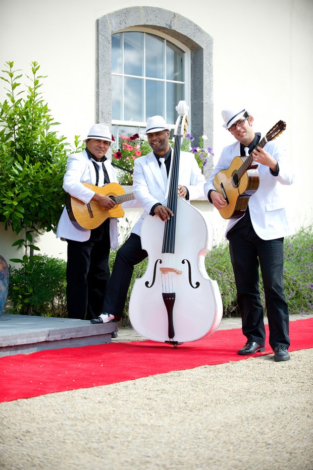 Havana Club Trio - Latin Wedding Band