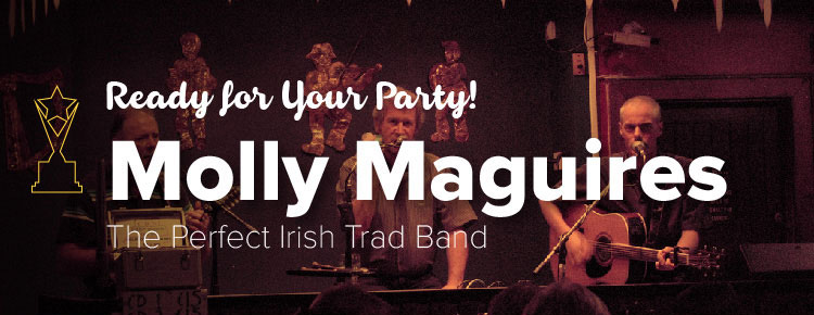 Molly Maguires - Irish Trad Band