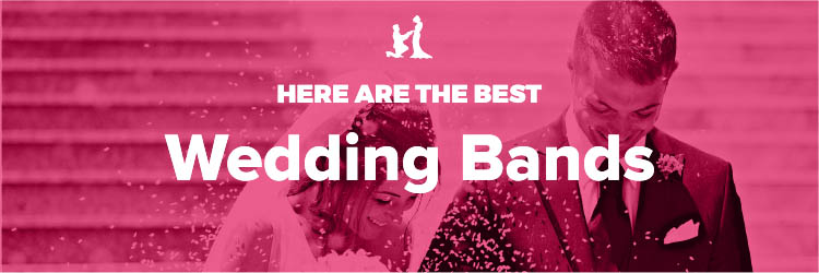 Ireland's Ten Most Energetic Wedding Bands To Rock Your Big Day!