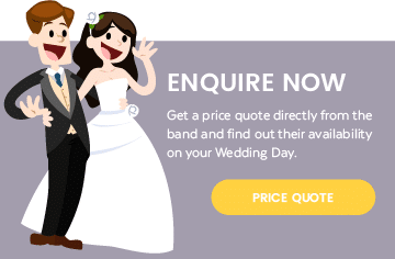 Top Wedding Bands 2018 - Best Wedding Bands Ireland