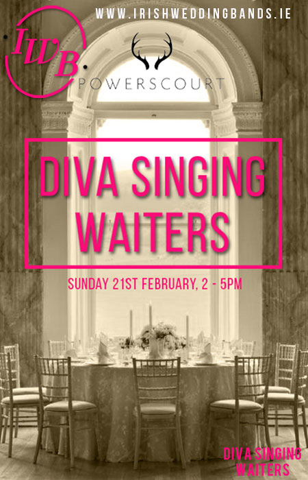 Singing Waiters