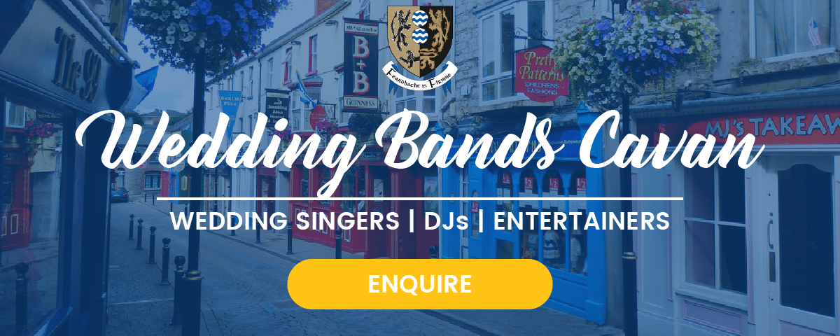 wedding bands cavan