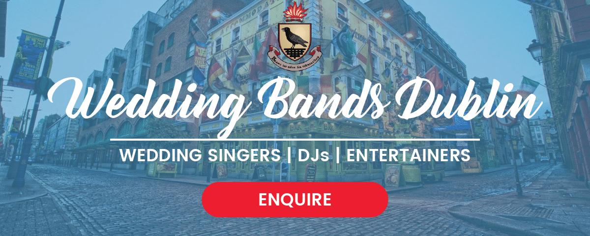 wedding bands dublin