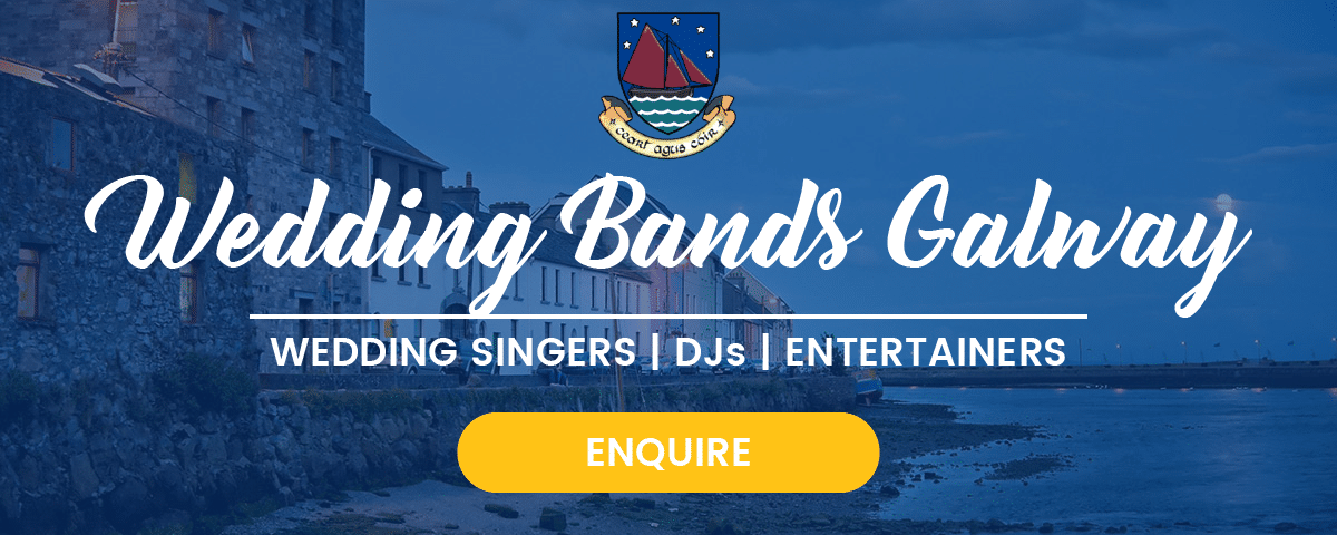 wedding bands galway