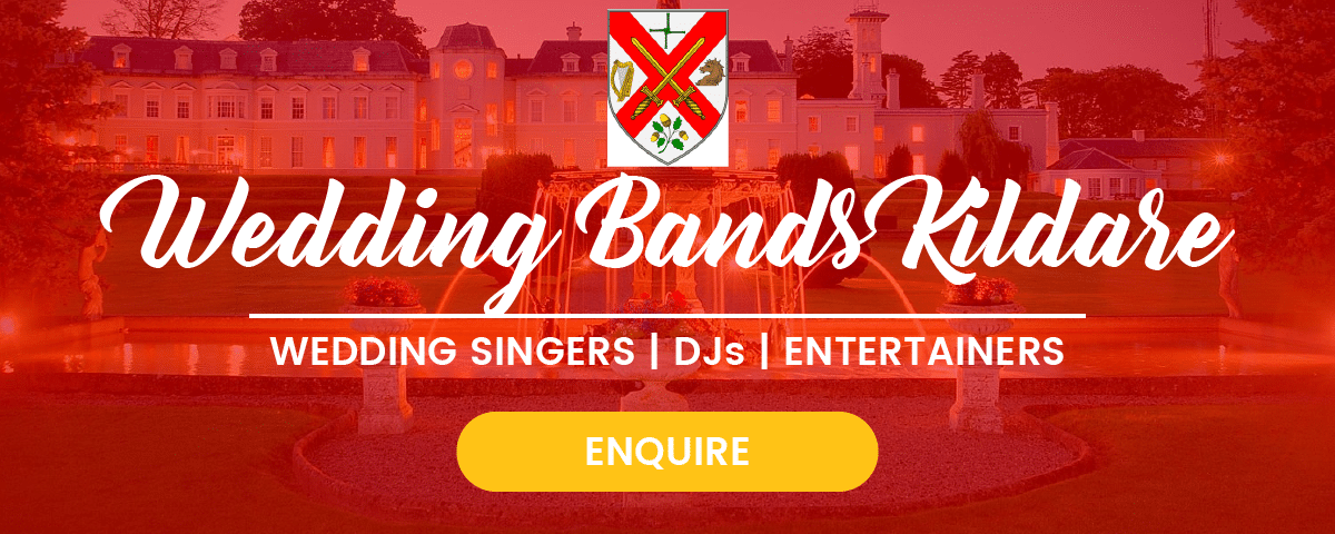 wedding bands kildare