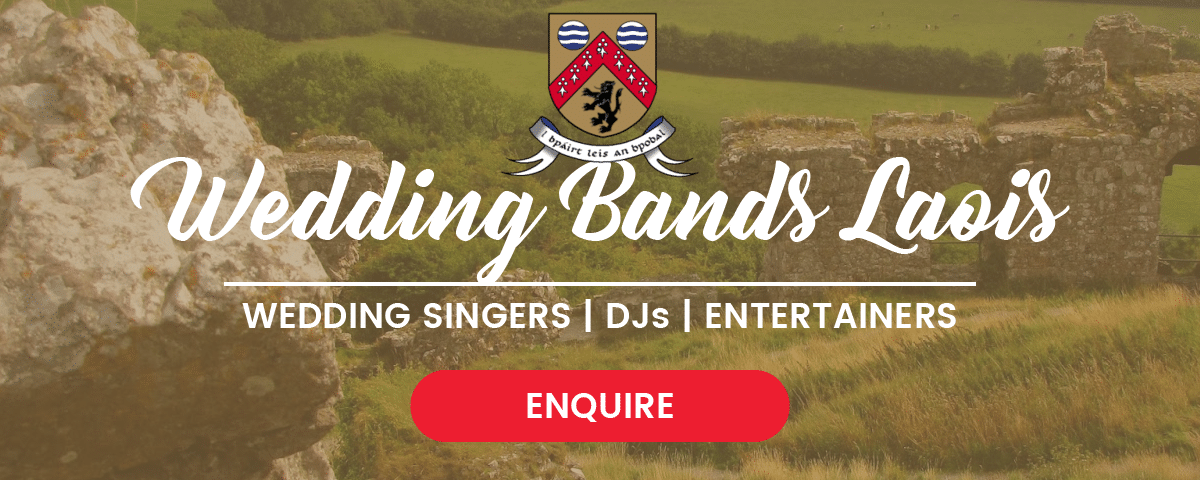 wedding bands laois