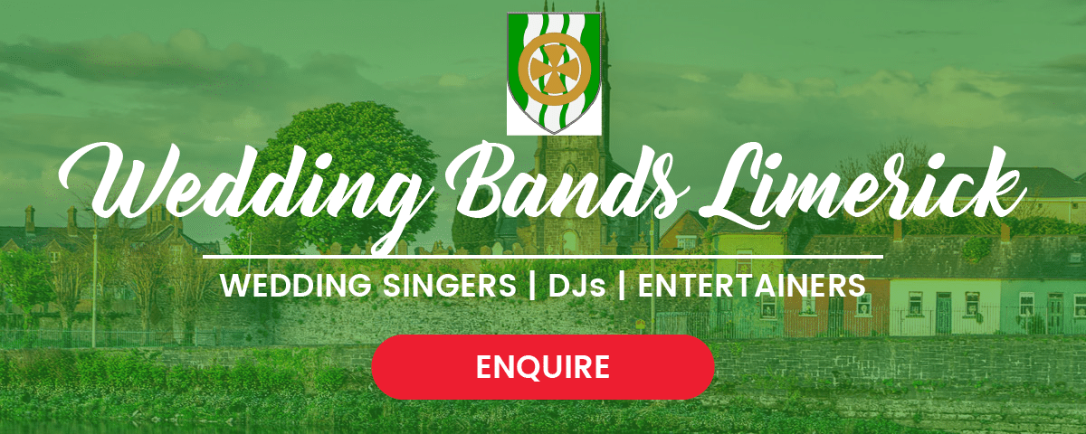 wedding bands limerick