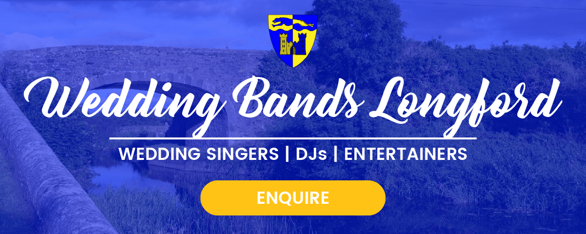 wedding bands longford