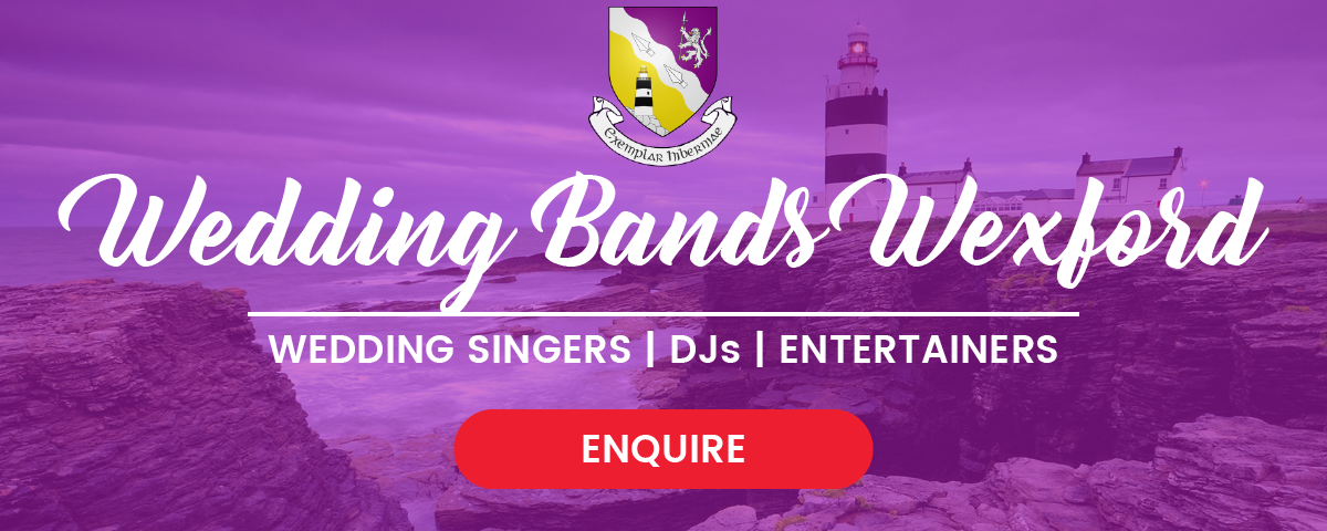 wedding bands wexford