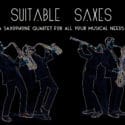 Suitable Saxes - Wedding Music