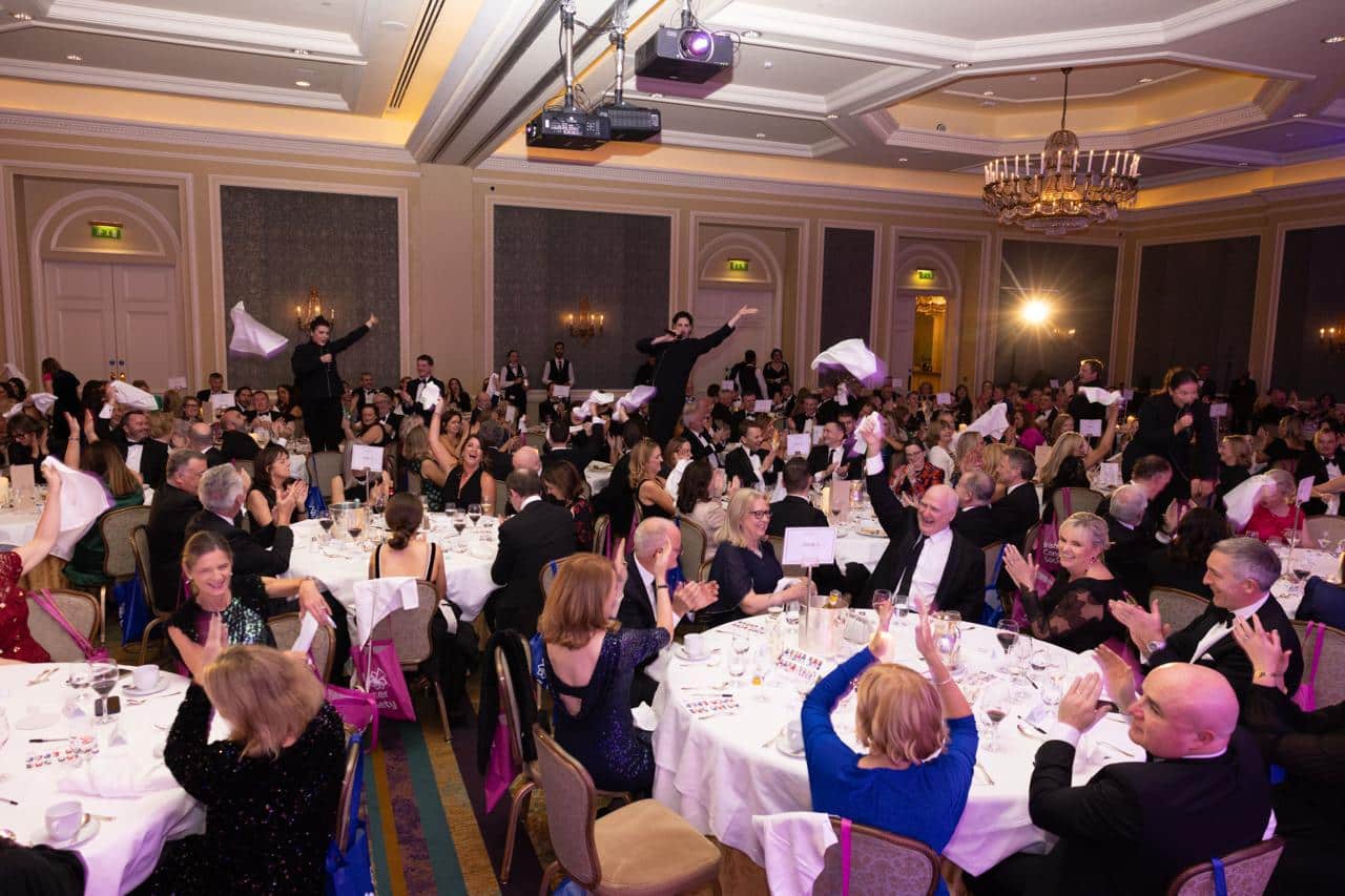 The Singing Diva Waiters