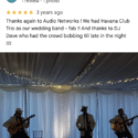 Top 10 Wedding Bands in Ireland for 2026 & 2027