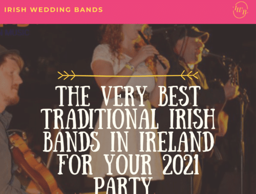 Best Traditional Irish Bands in Ireland