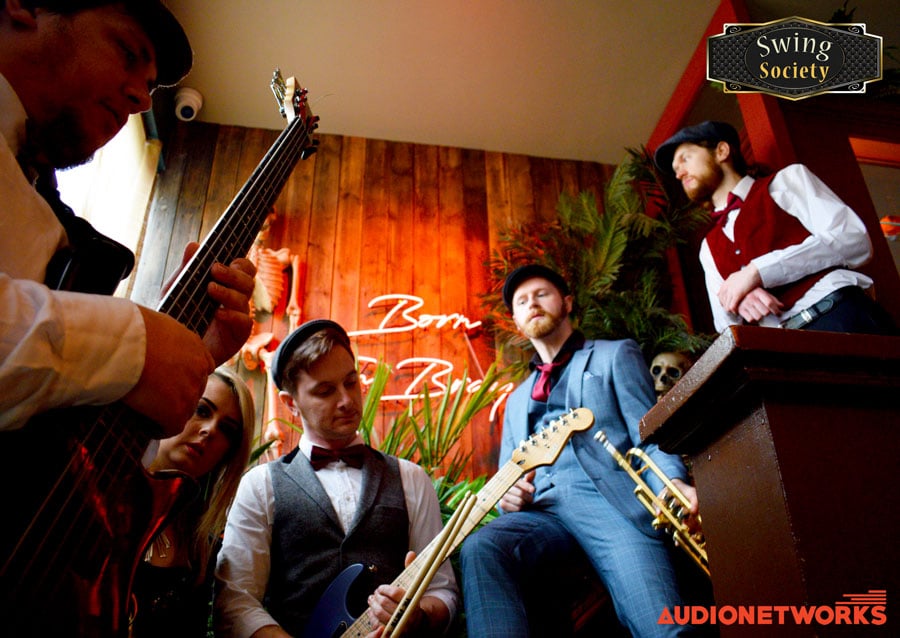 Swing Society Band Swing Society Band