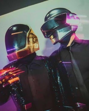 Daft Punk Tribute