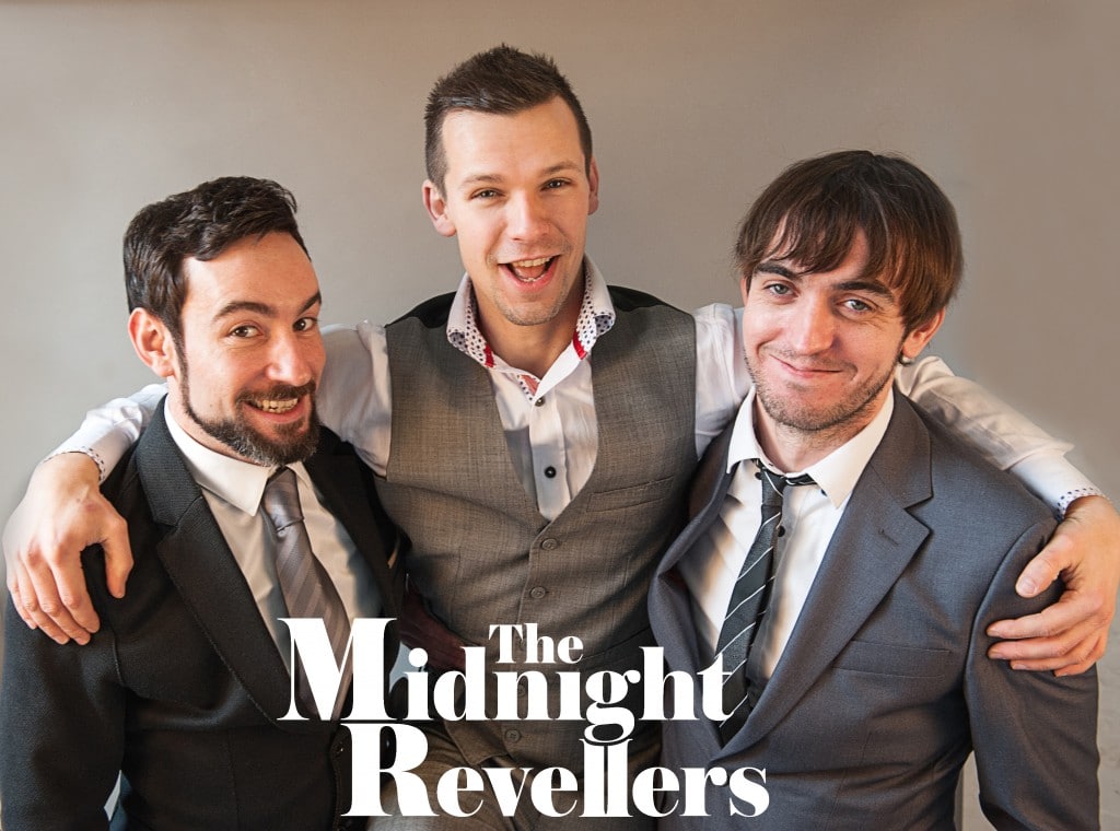 The Midnight Revellers The Midnight Revellers