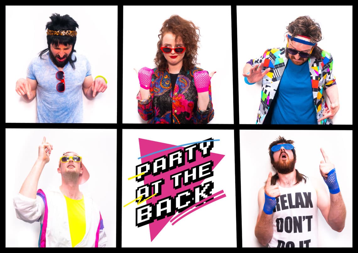 Party at the Back 80's Music for the Perfect Wedding Party