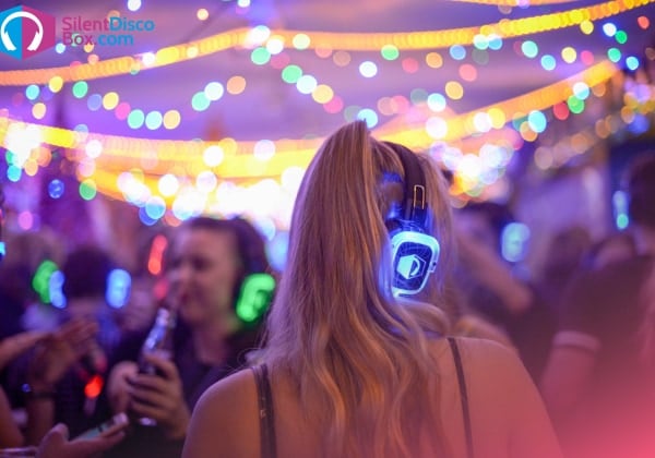 Silent Headphone Disco