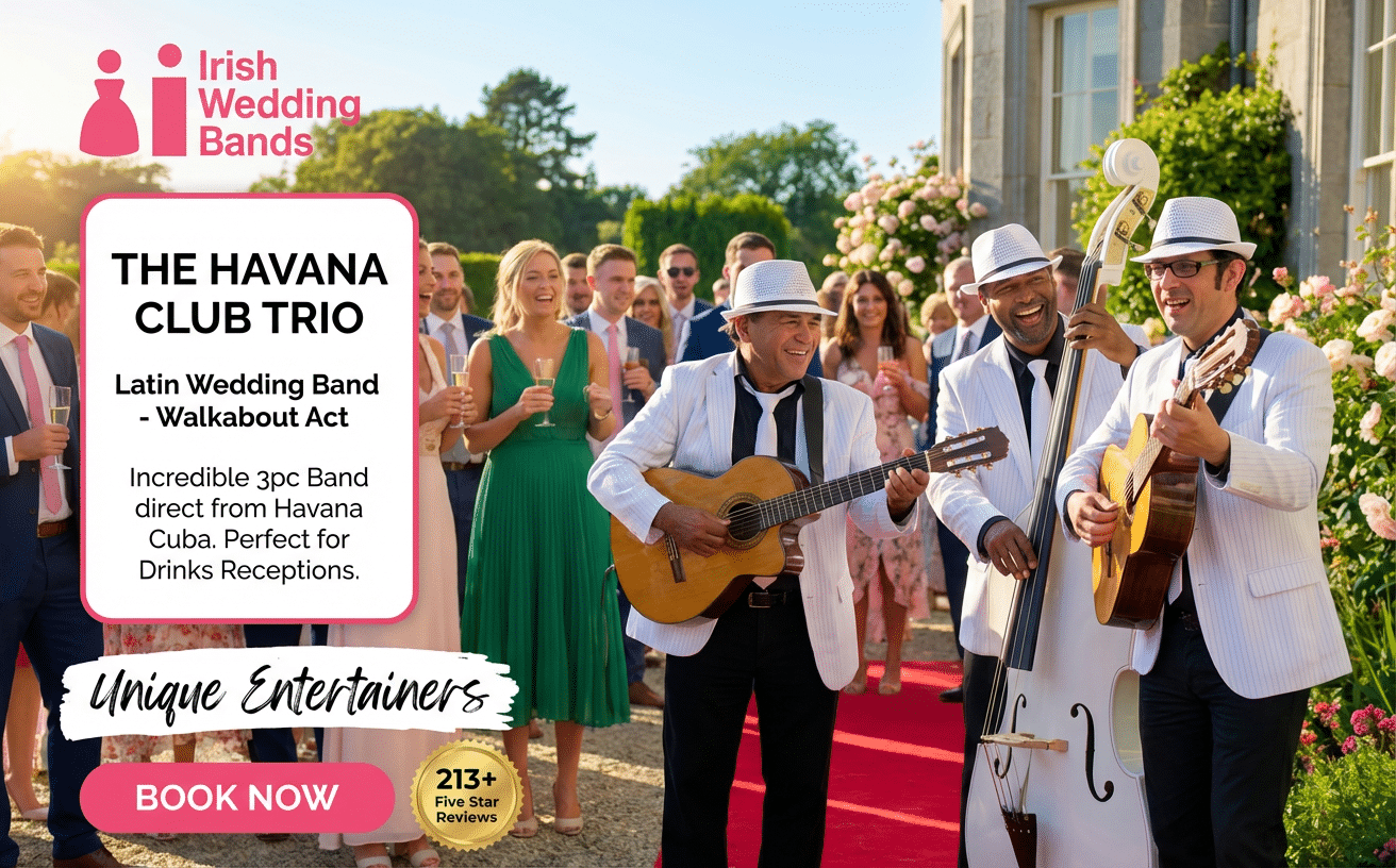 The Havana Club Trio The Havana Club Trio