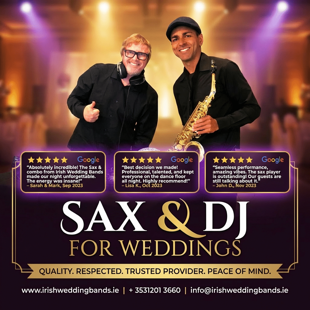 Sax Player & DJ Sax Player & DJ