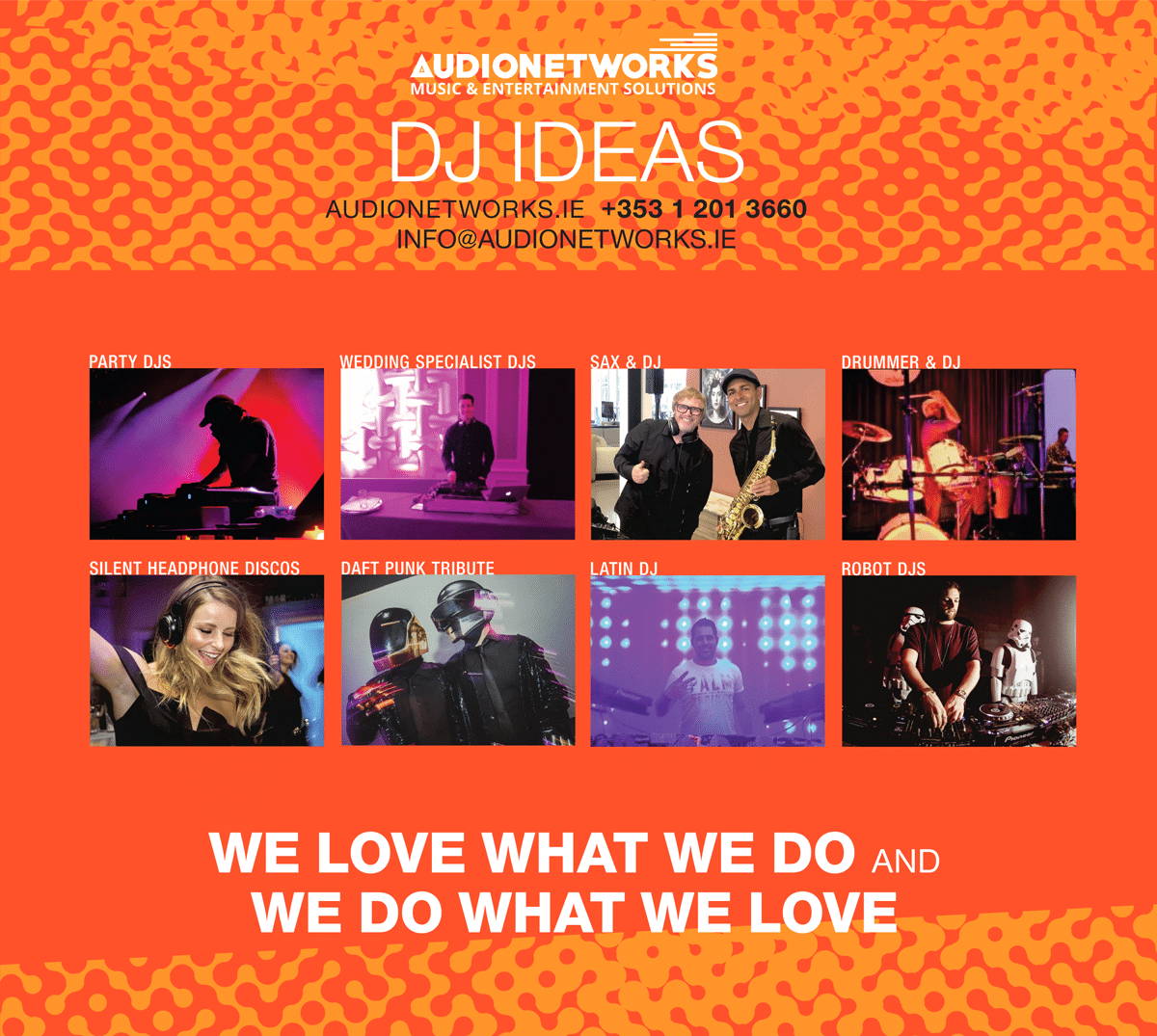 Wedding DJ Packages Wedding DJ Packages