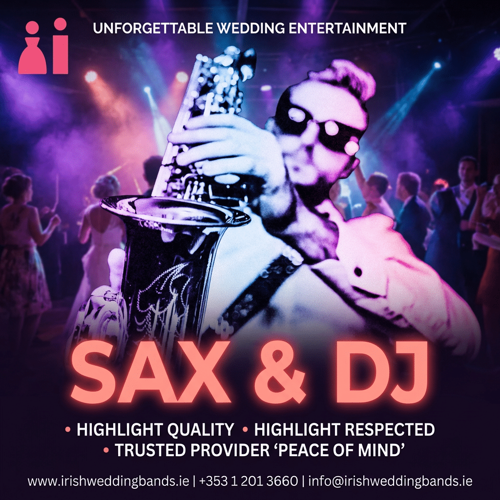Sax Player & DJ Sax Player & DJ
