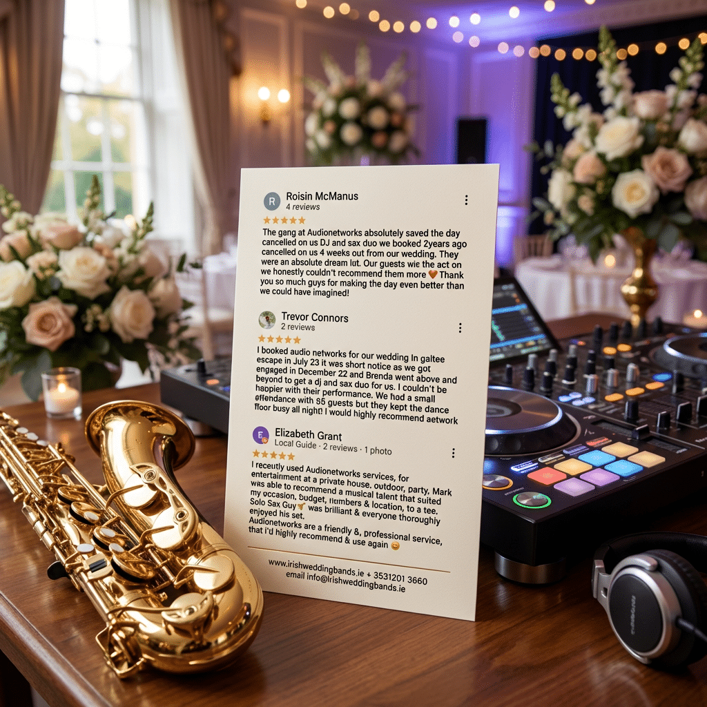 Sax Player & DJ Sax Player & DJ