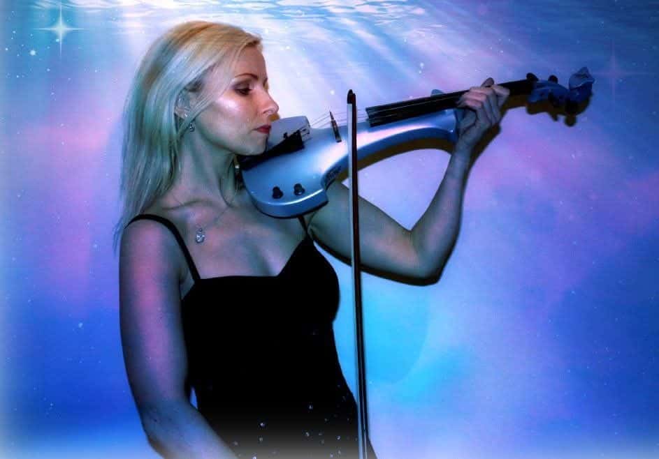 The Emerald Violinist The Emerald Violinist